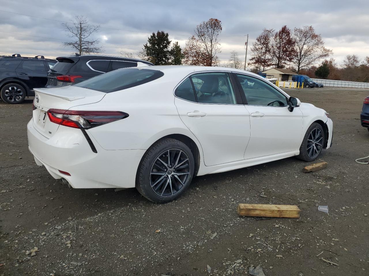 2021 TOYOTA CAMRY