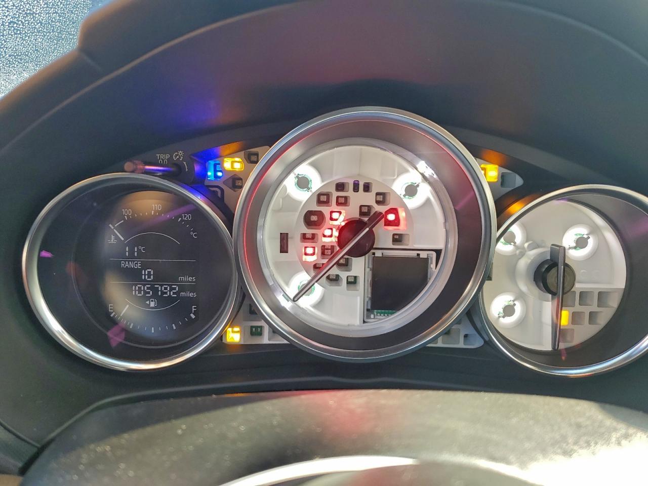 2016 MAZDA MX-5 Miata