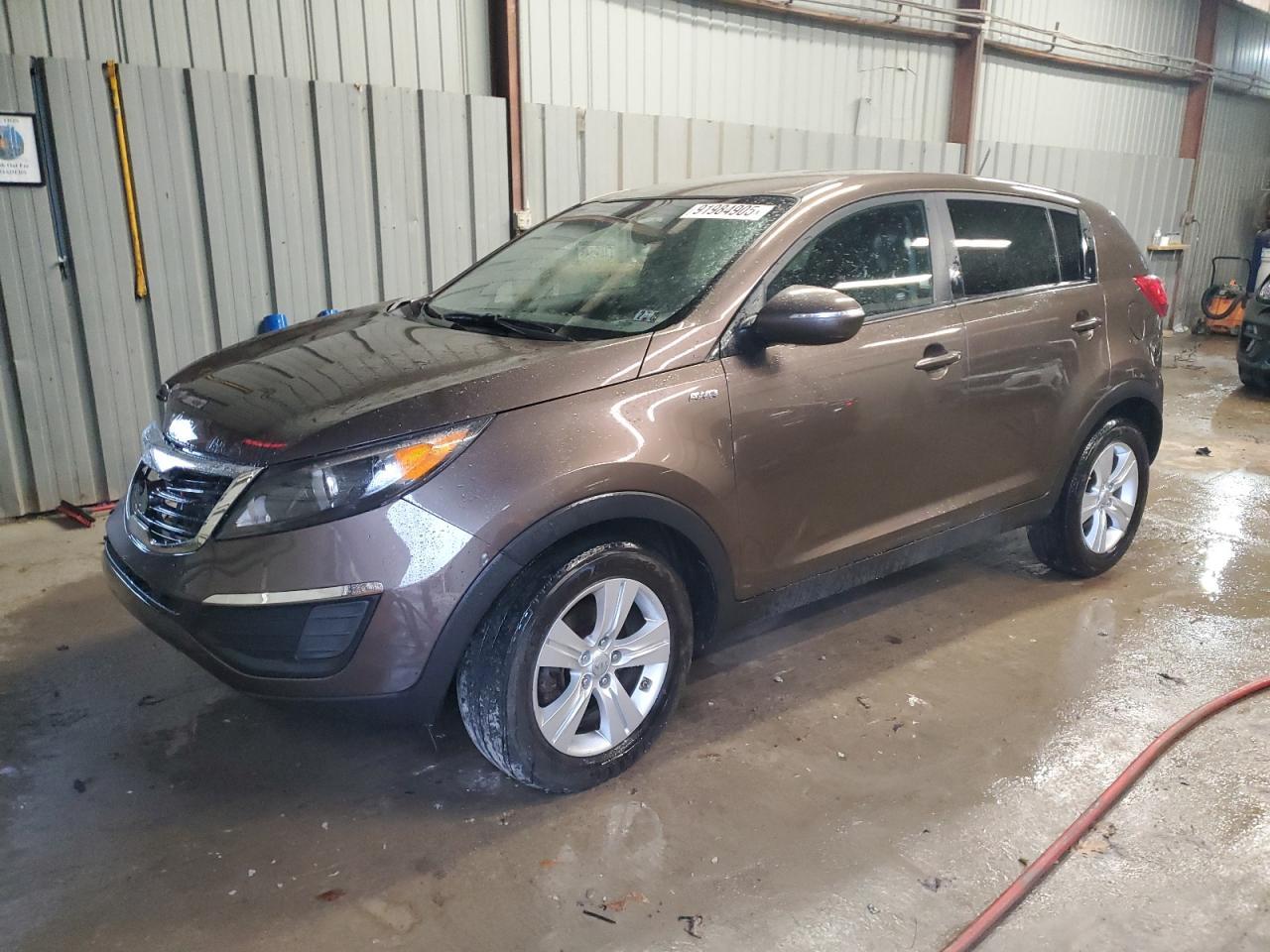 2012 KIA SPORTAGE