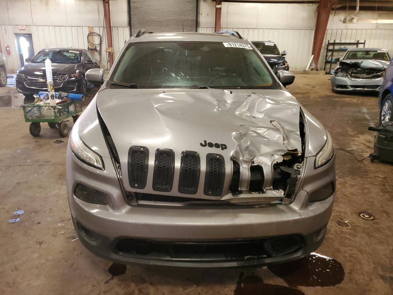 2015 JEEP CHEROKEE