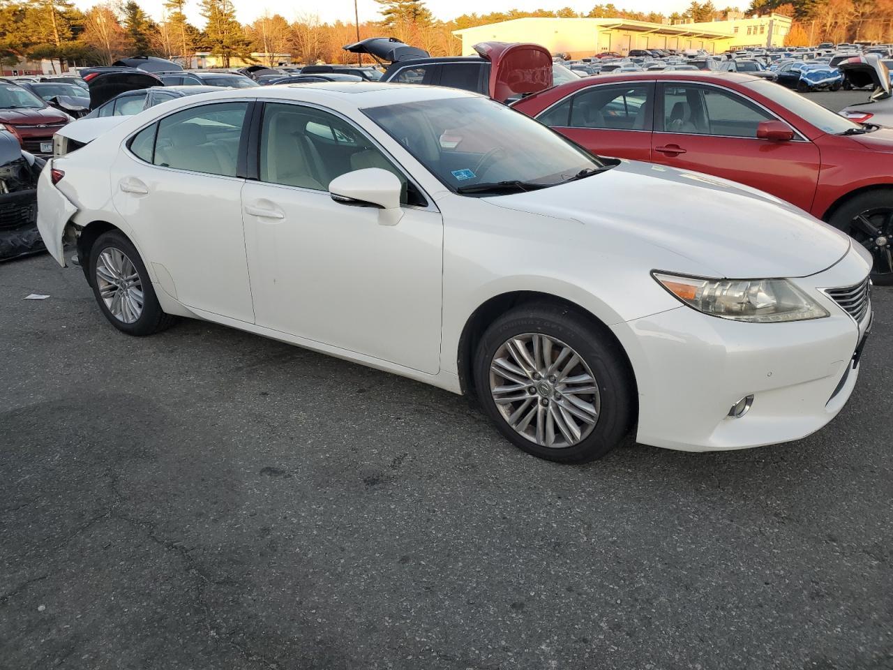 2013 LEXUS ES 350