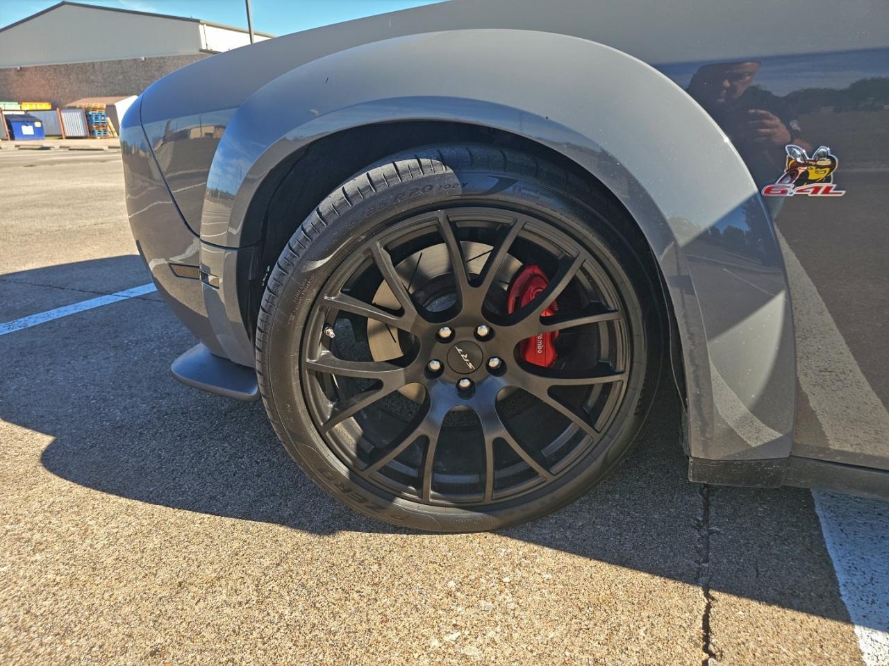 2018 DODGE Challenger