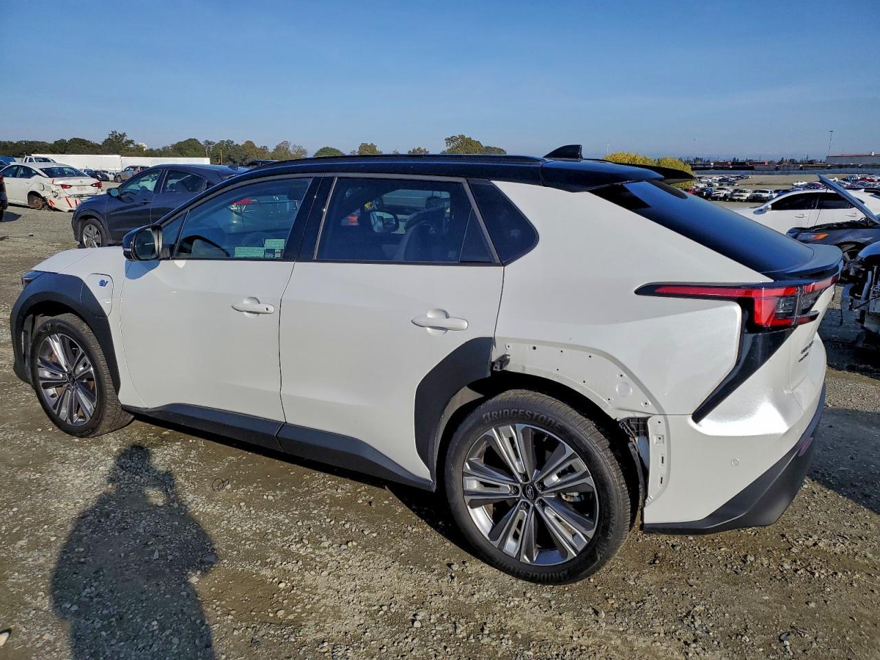 2023 SUBARU Solterra