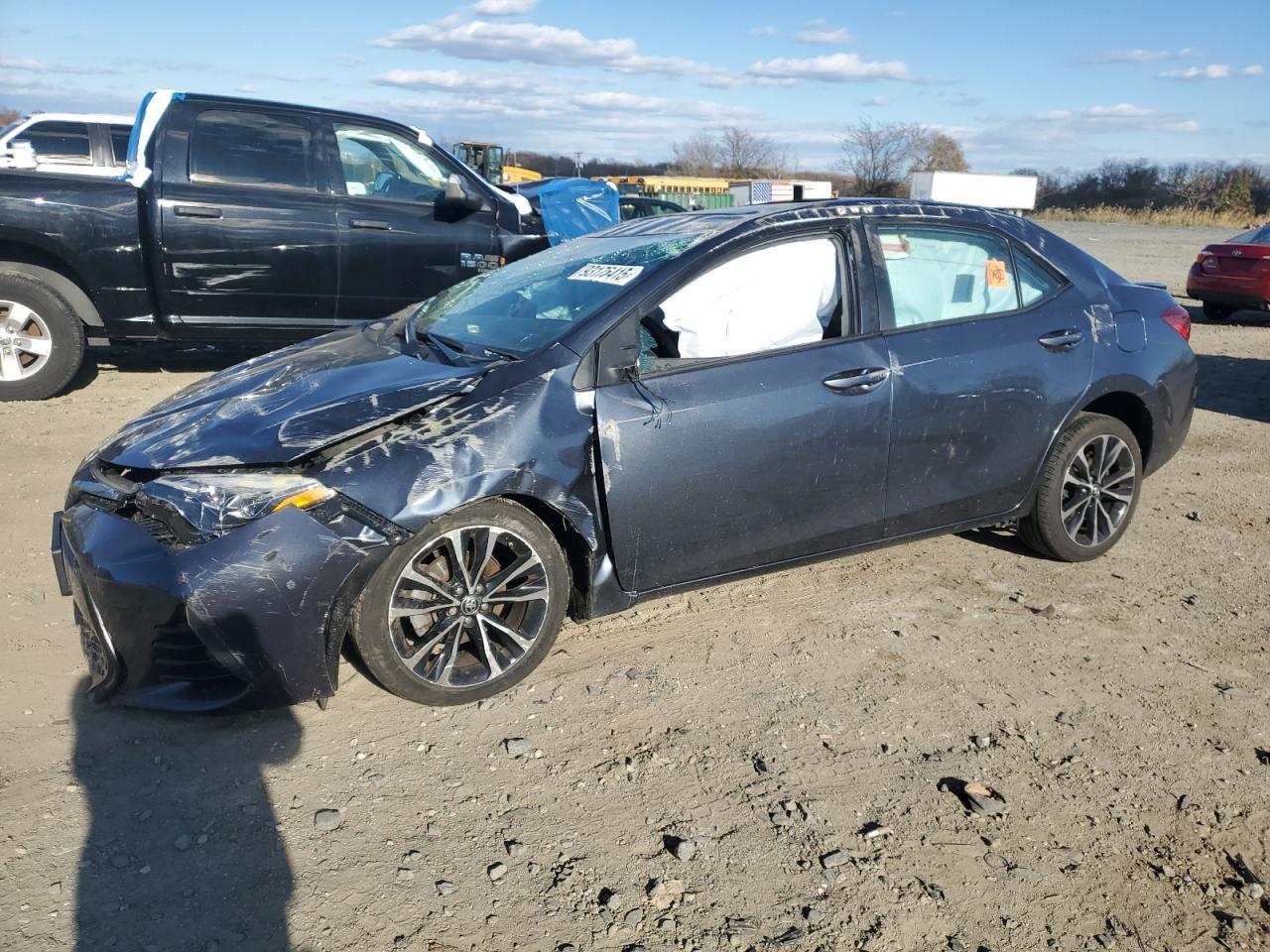 2019 TOYOTA COROLLA