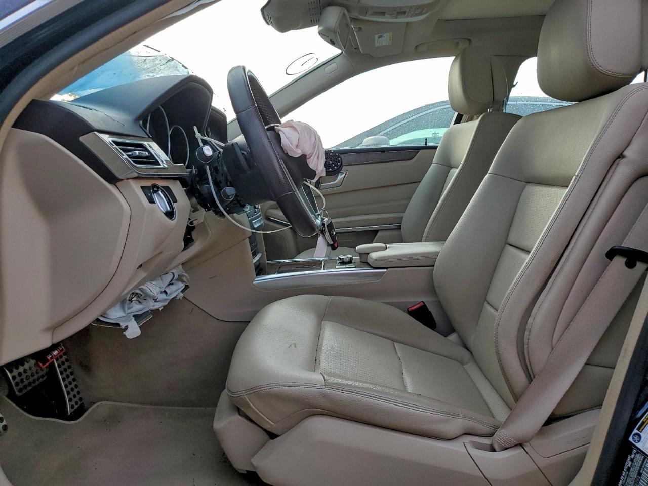 2016 MERCEDES-BENZ E-Class