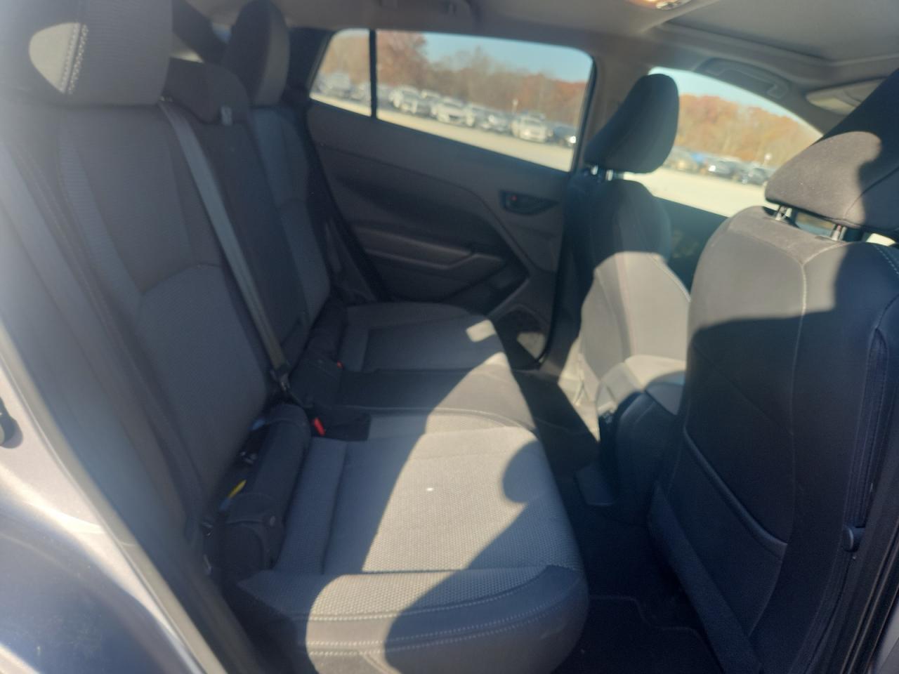 2024 SUBARU Crosstrek