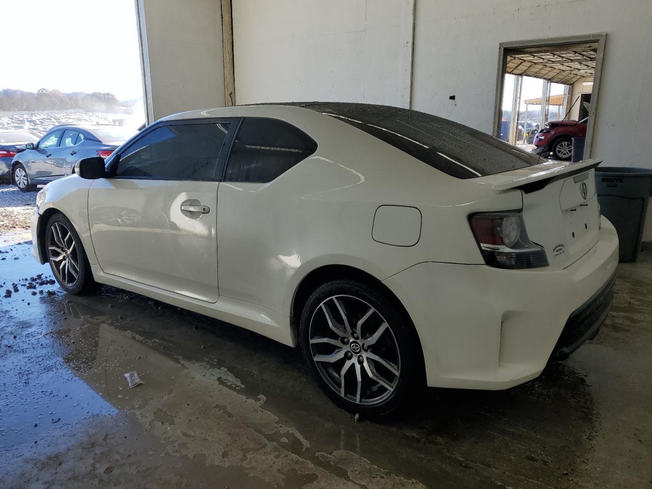2015 SCION Scion Tc