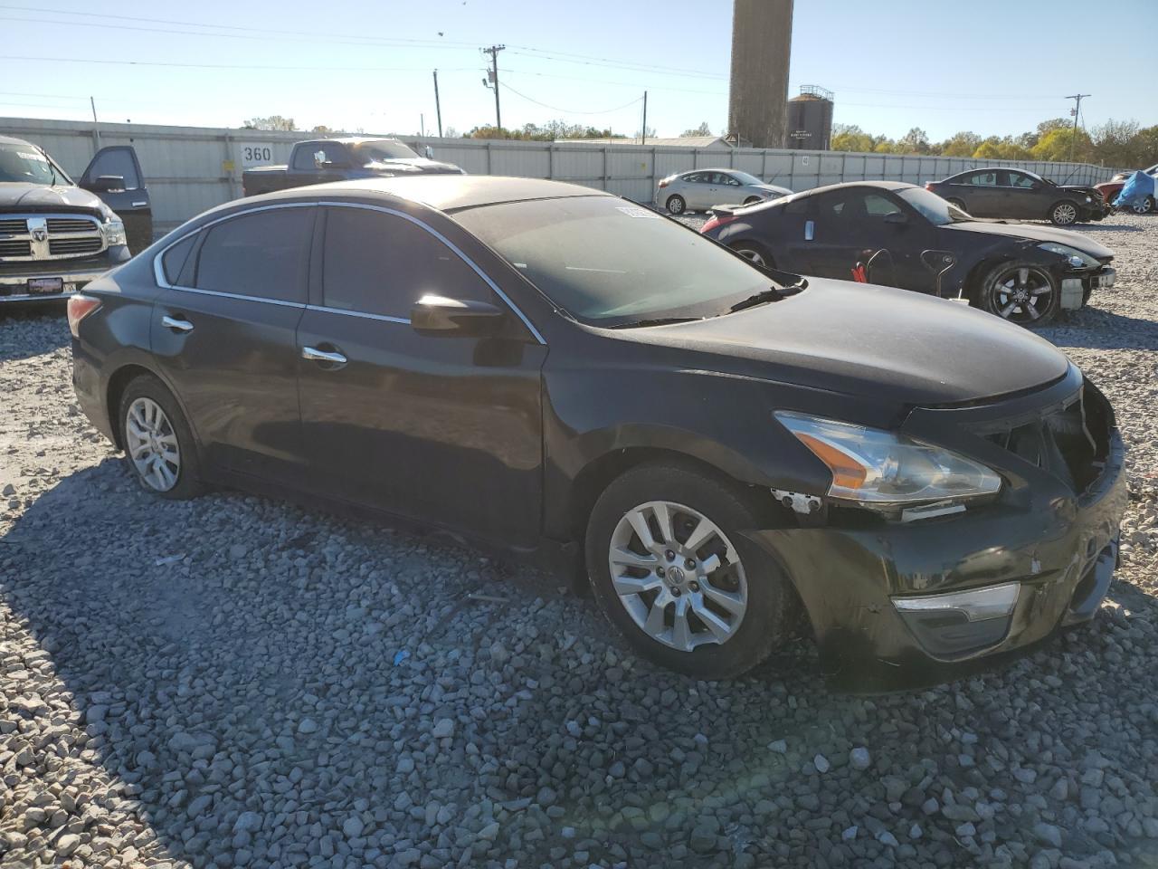 2014 NISSAN ALTIMA