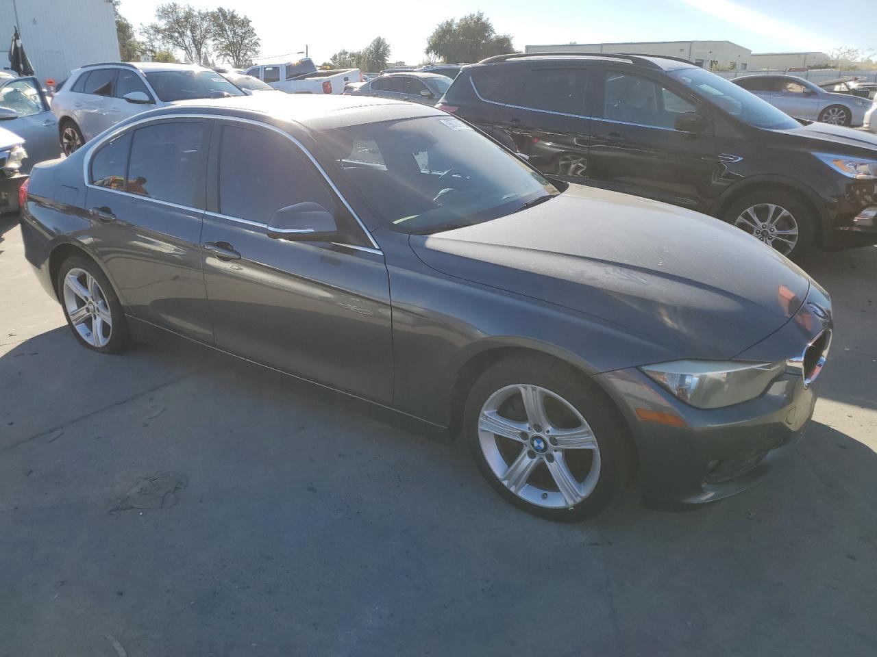 2015 BMW 3 SERIES