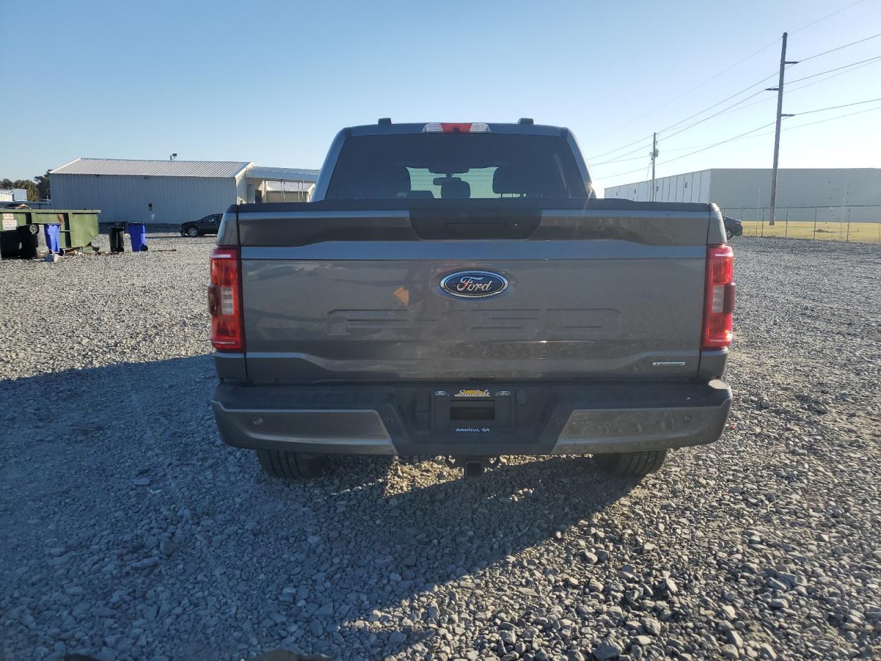 2022 FORD F-150