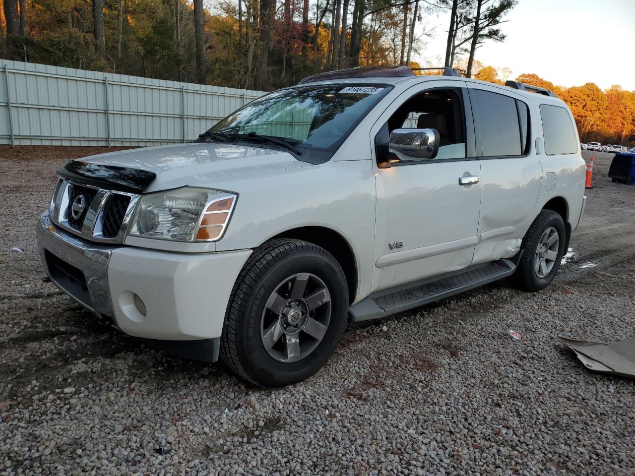 2007 NISSAN Armada