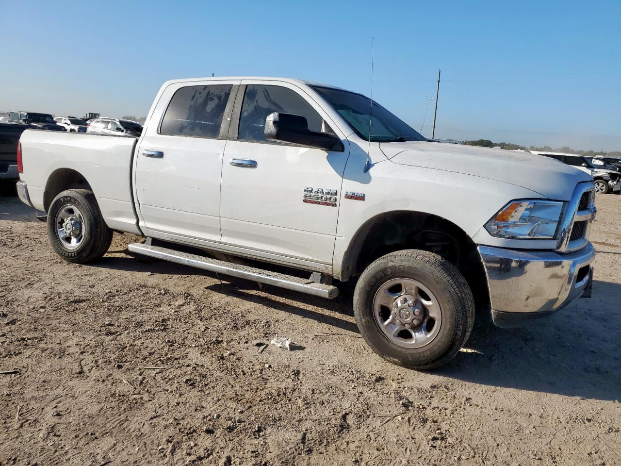 2013 RAM 2500