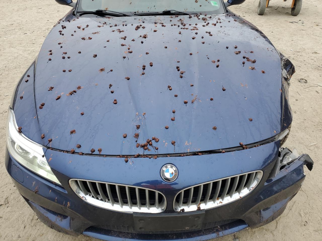 2014 BMW Z4