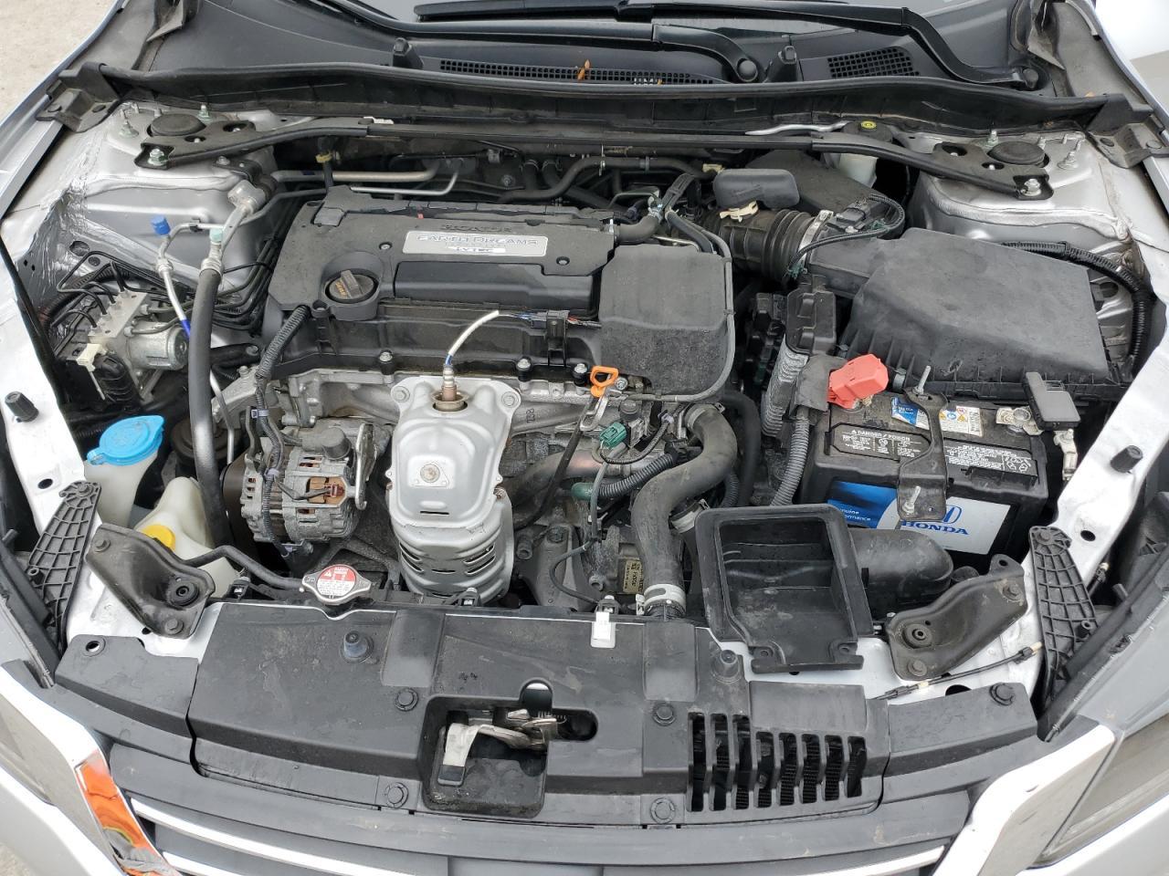 2015 HONDA ACCORD
