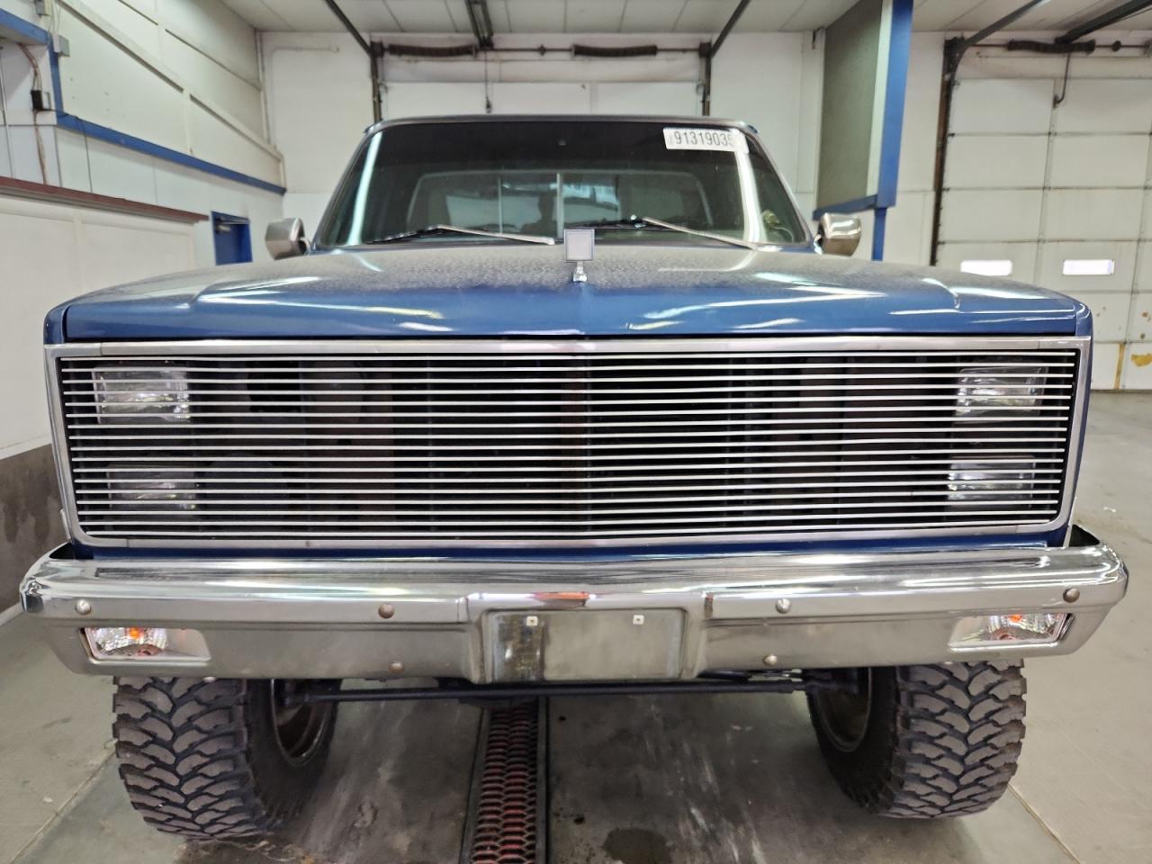 1981 GMC K1500