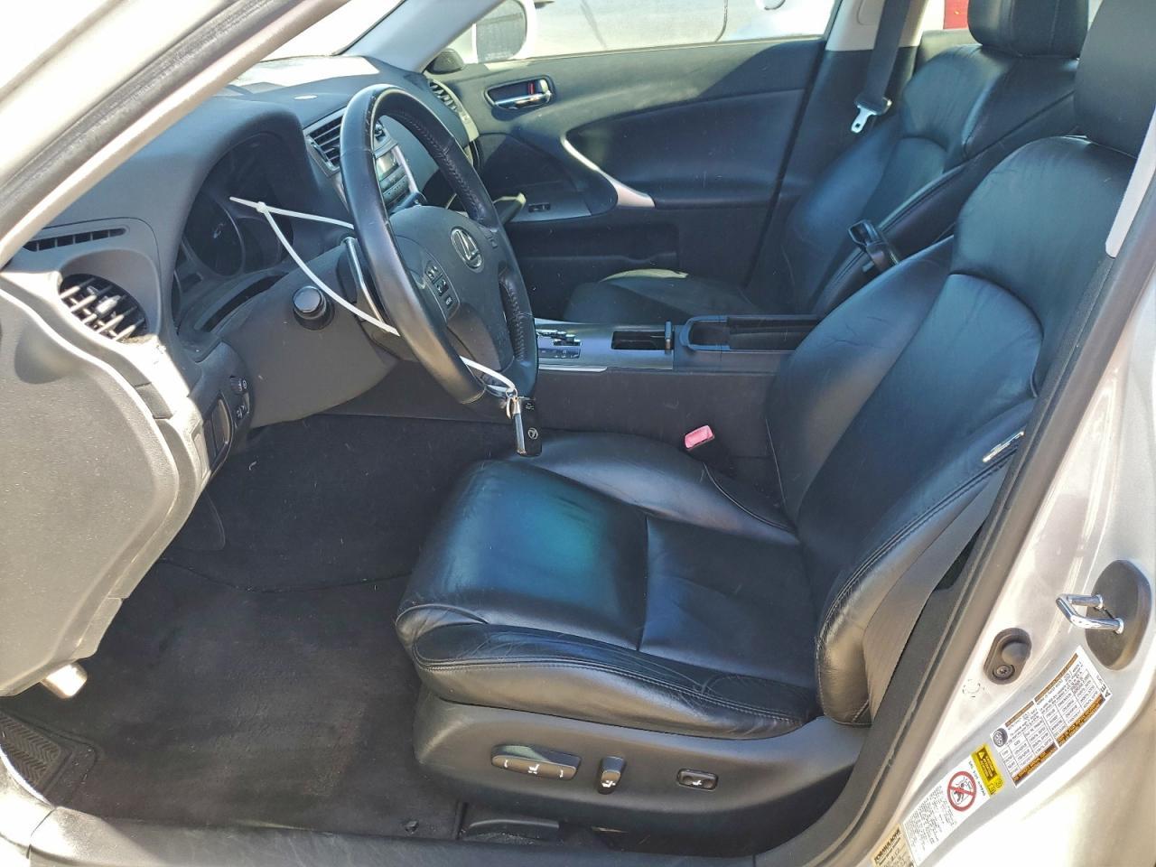 2007 LEXUS IS 350