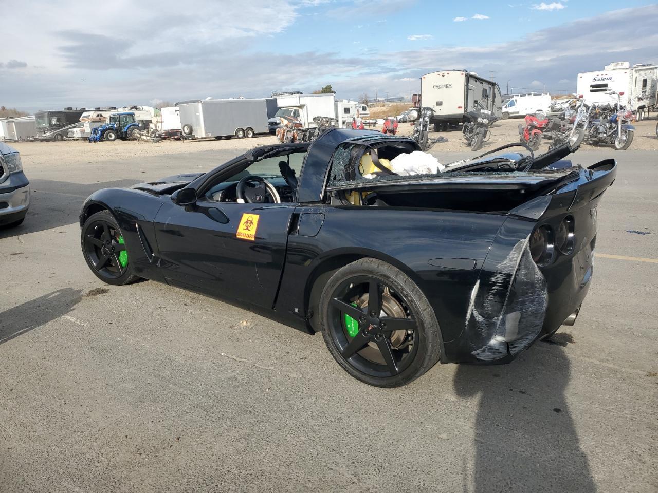 2006 CHEVROLET CORVETTE