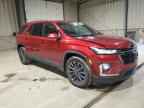 2022 CHEVROLET TRAVERSE
