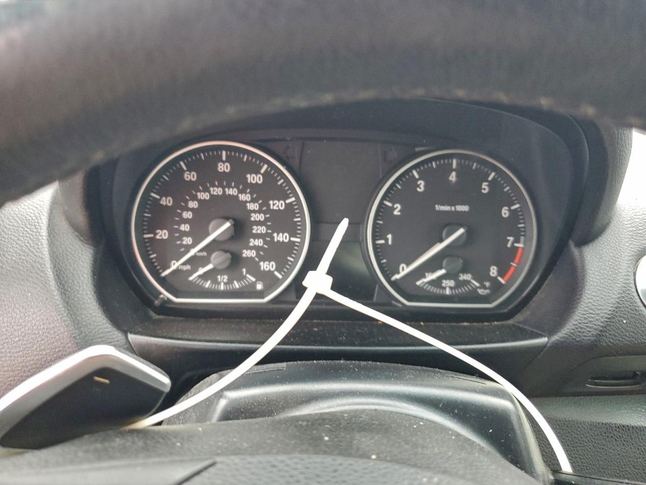 2012 BMW 1 Series