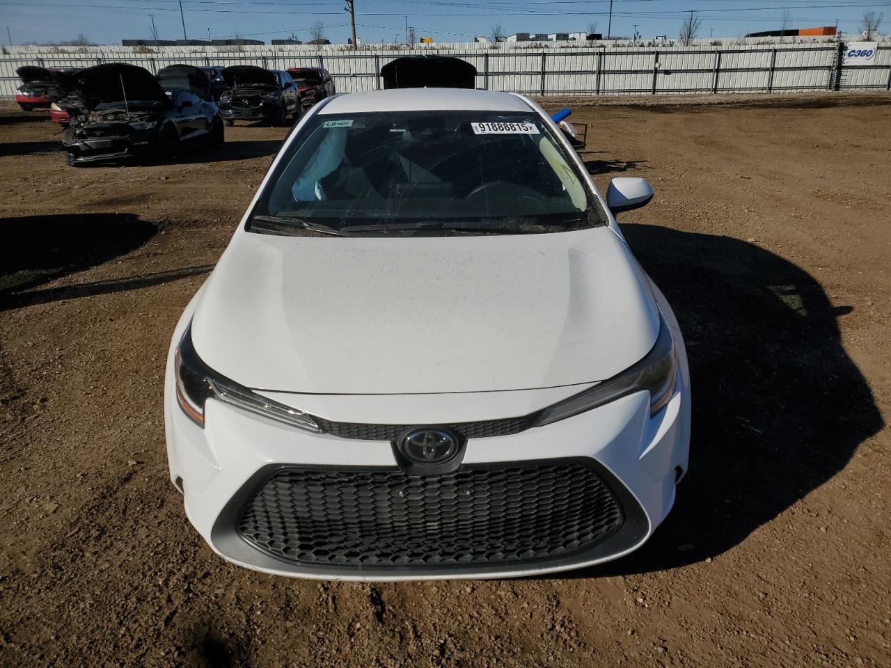 2022 TOYOTA COROLLA