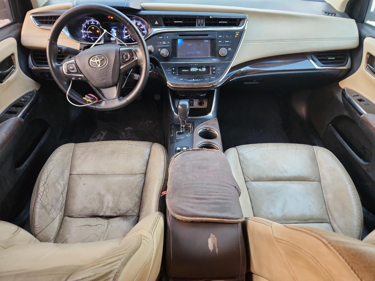 2014 TOYOTA Avalon
