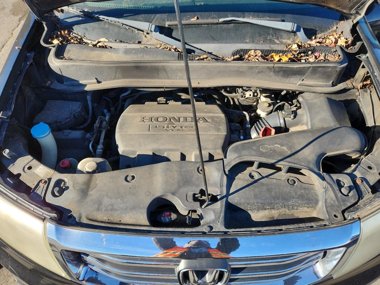 2013 HONDA PILOT