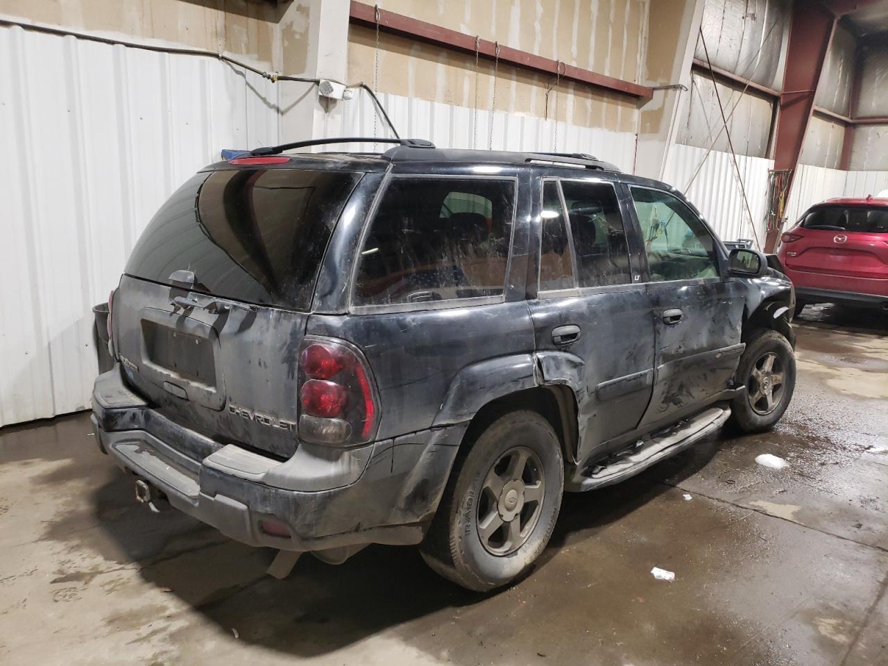 2003 CHEVROLET Trailblazer