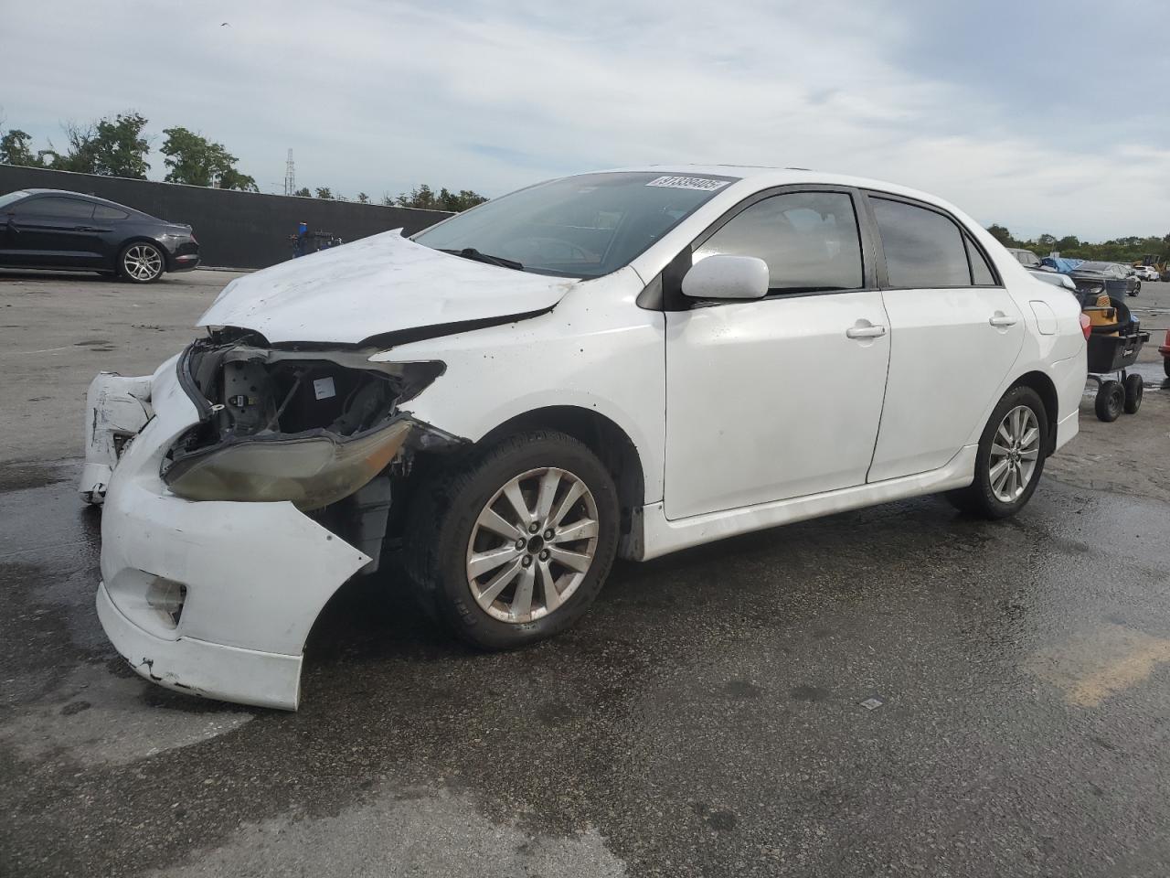 2010 TOYOTA COROLLA