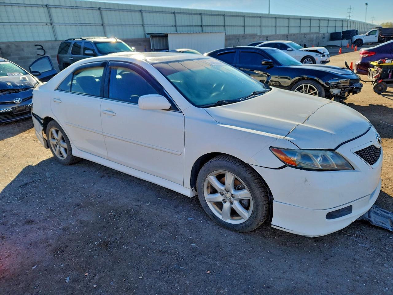 2009 TOYOTA CAMRY