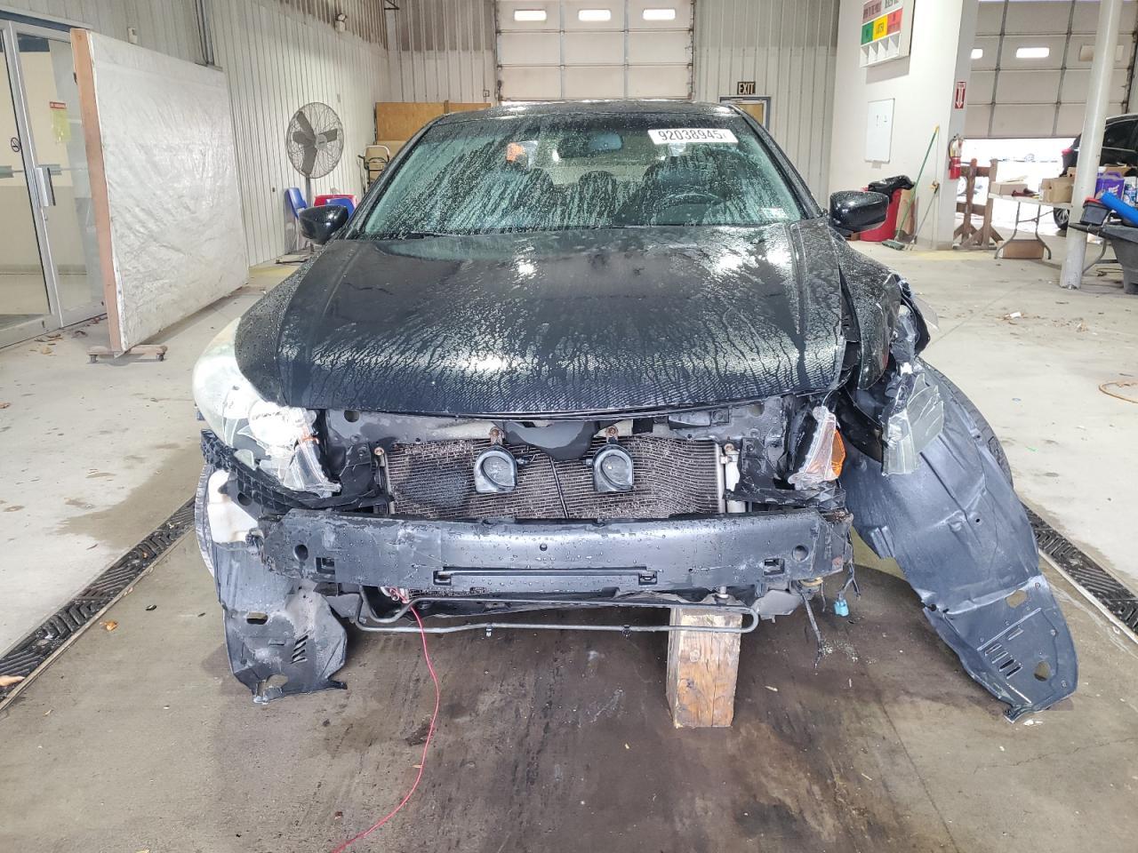 2008 HONDA ACCORD