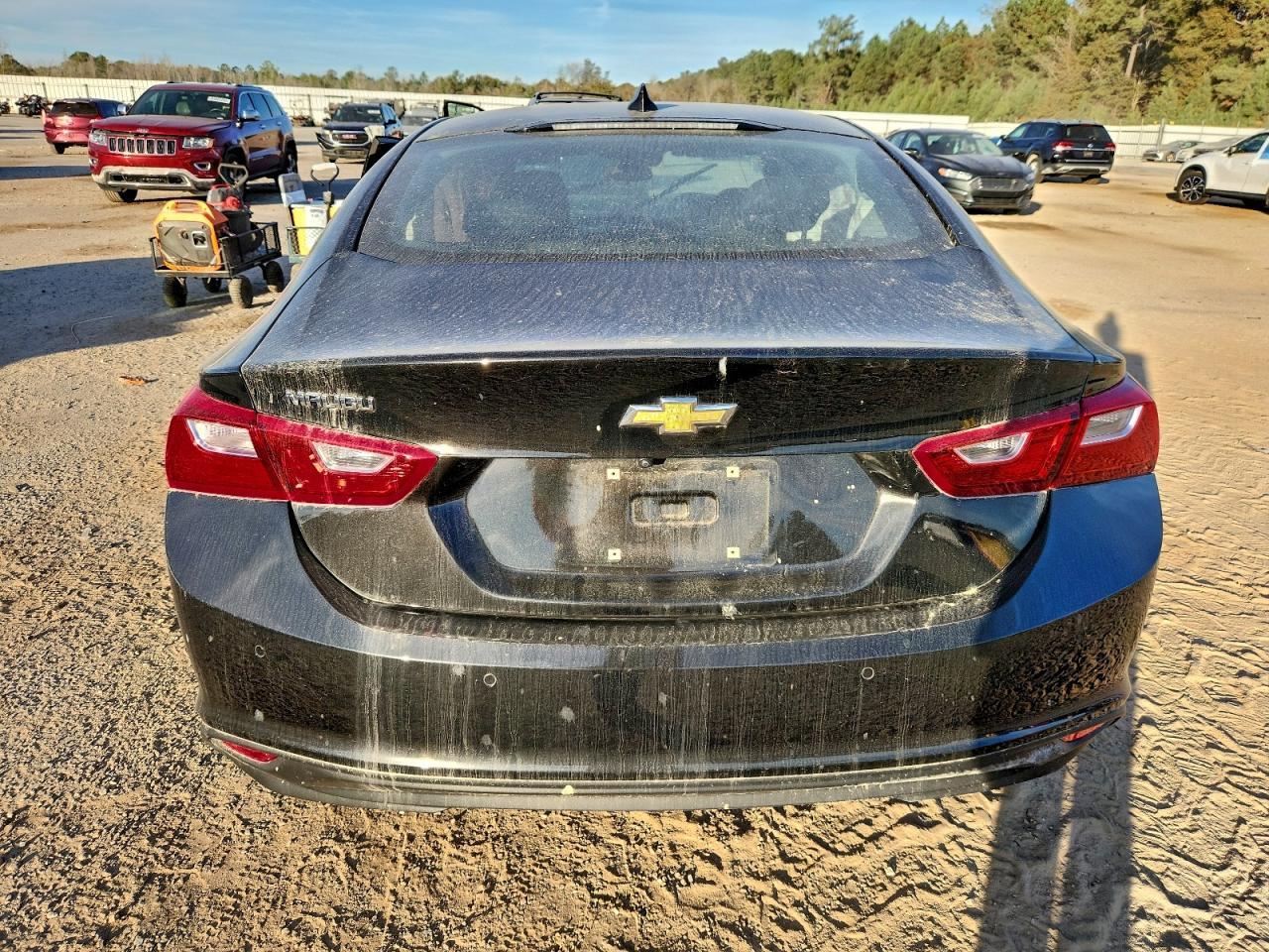 2024 CHEVROLET MALIBU