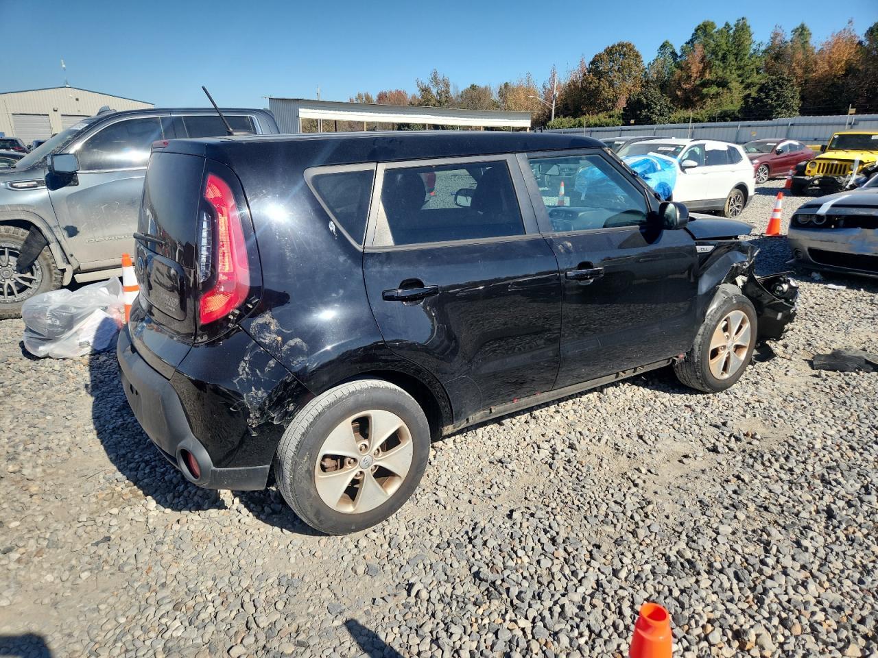 2016 KIA SOUL