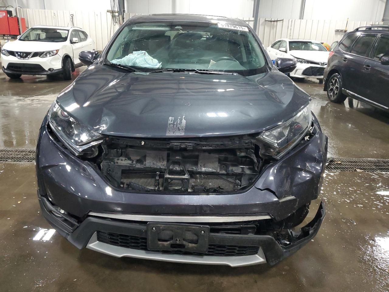 2019 HONDA CR-V