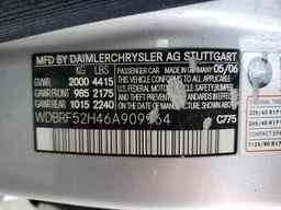 2000 MERCEDES-BENZ C-CLASS