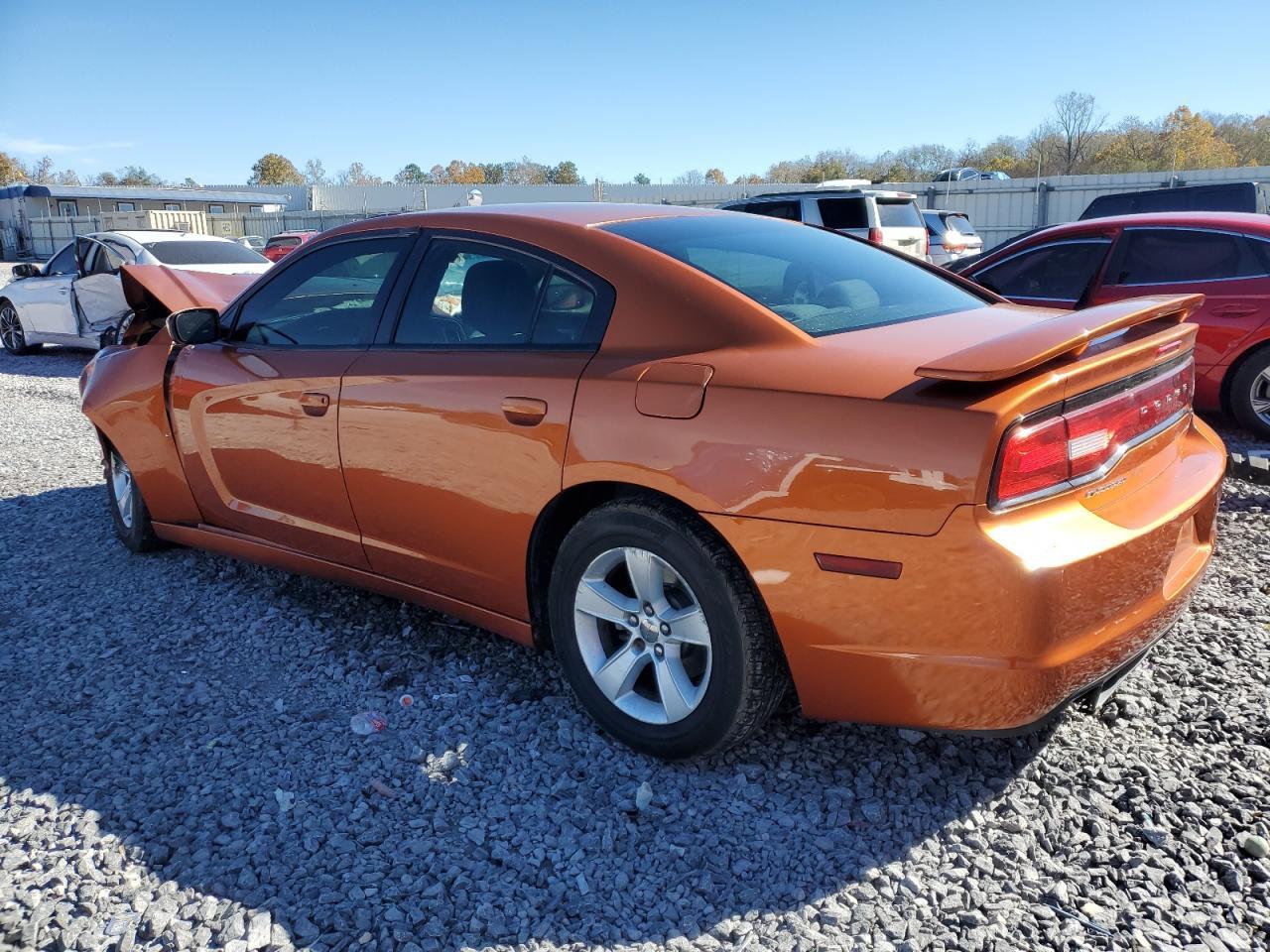 2011 DODGE CHARGER