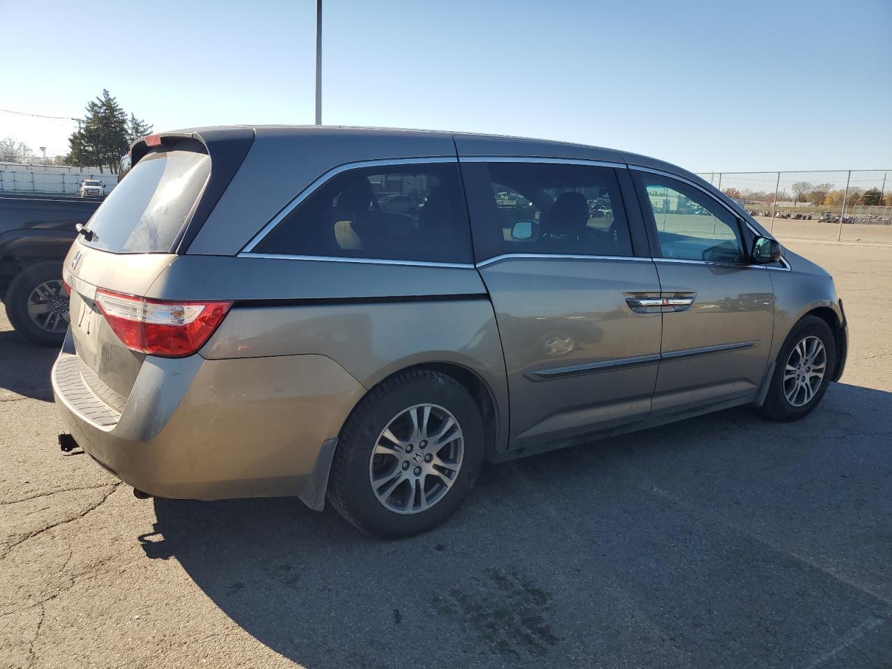 2012 HONDA ODYSSEY