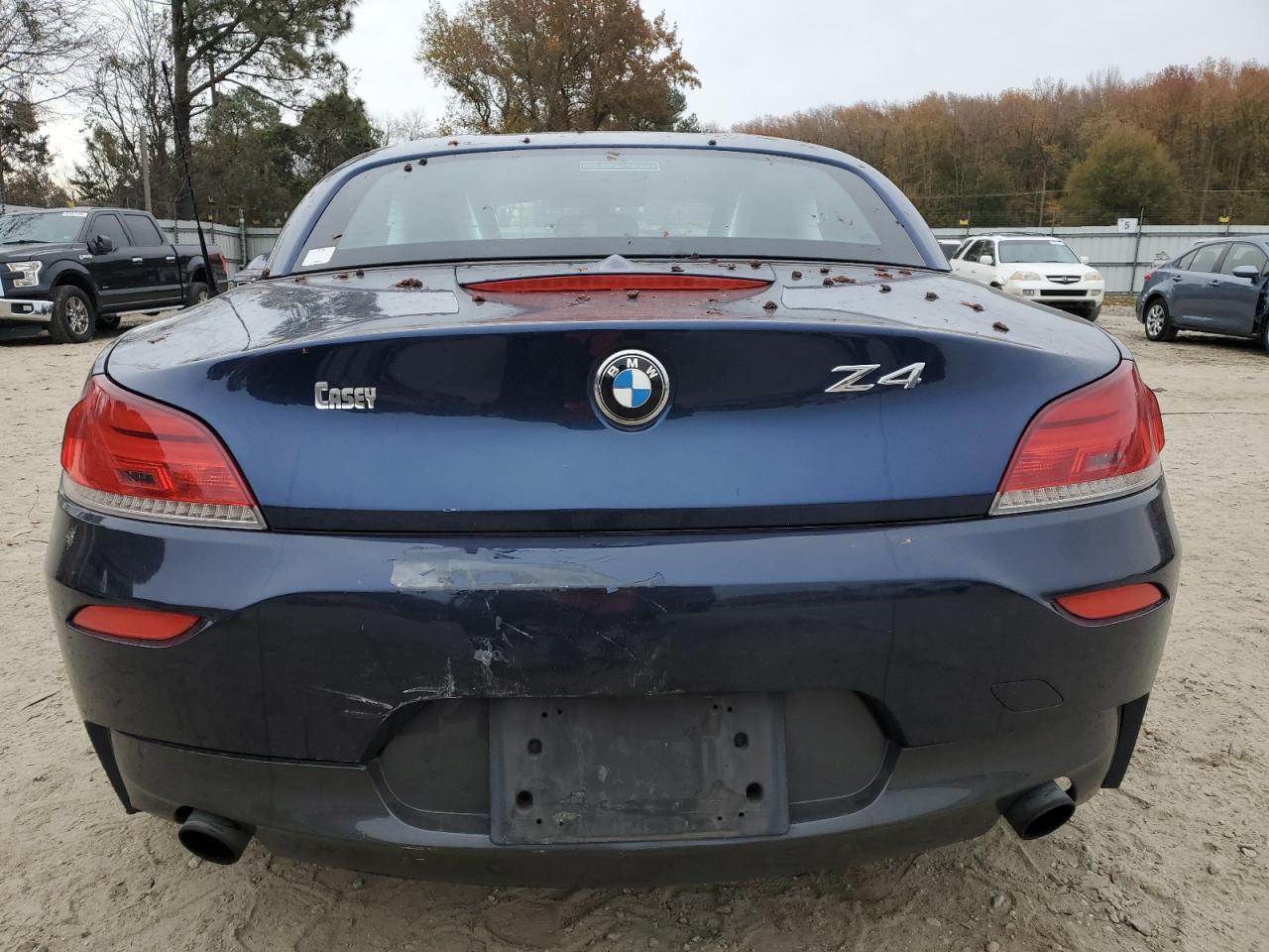 2014 BMW Z4