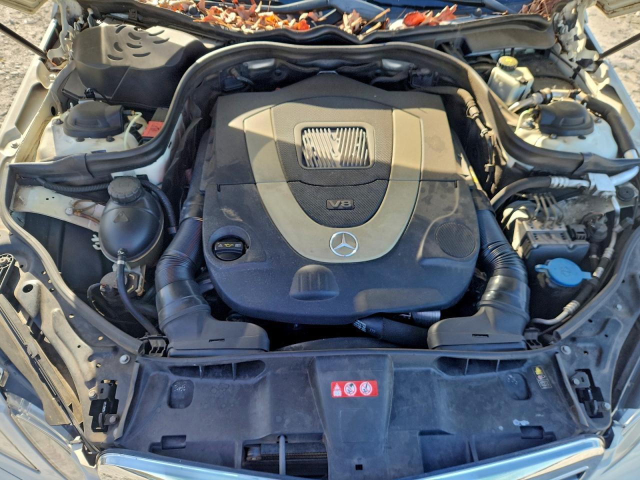 2011 MERCEDES-BENZ E-Class