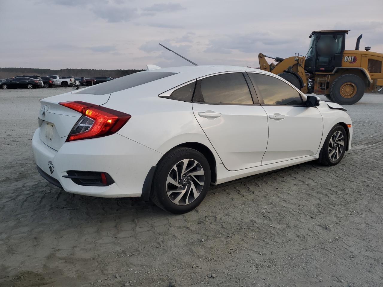 2017 HONDA CIVIC