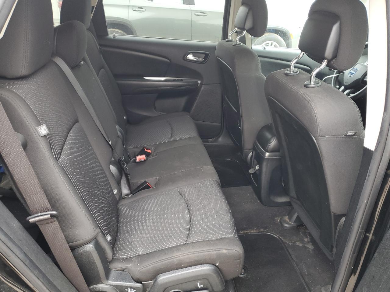 2017 DODGE JOURNEY