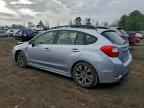 2016 SUBARU IMPREZA