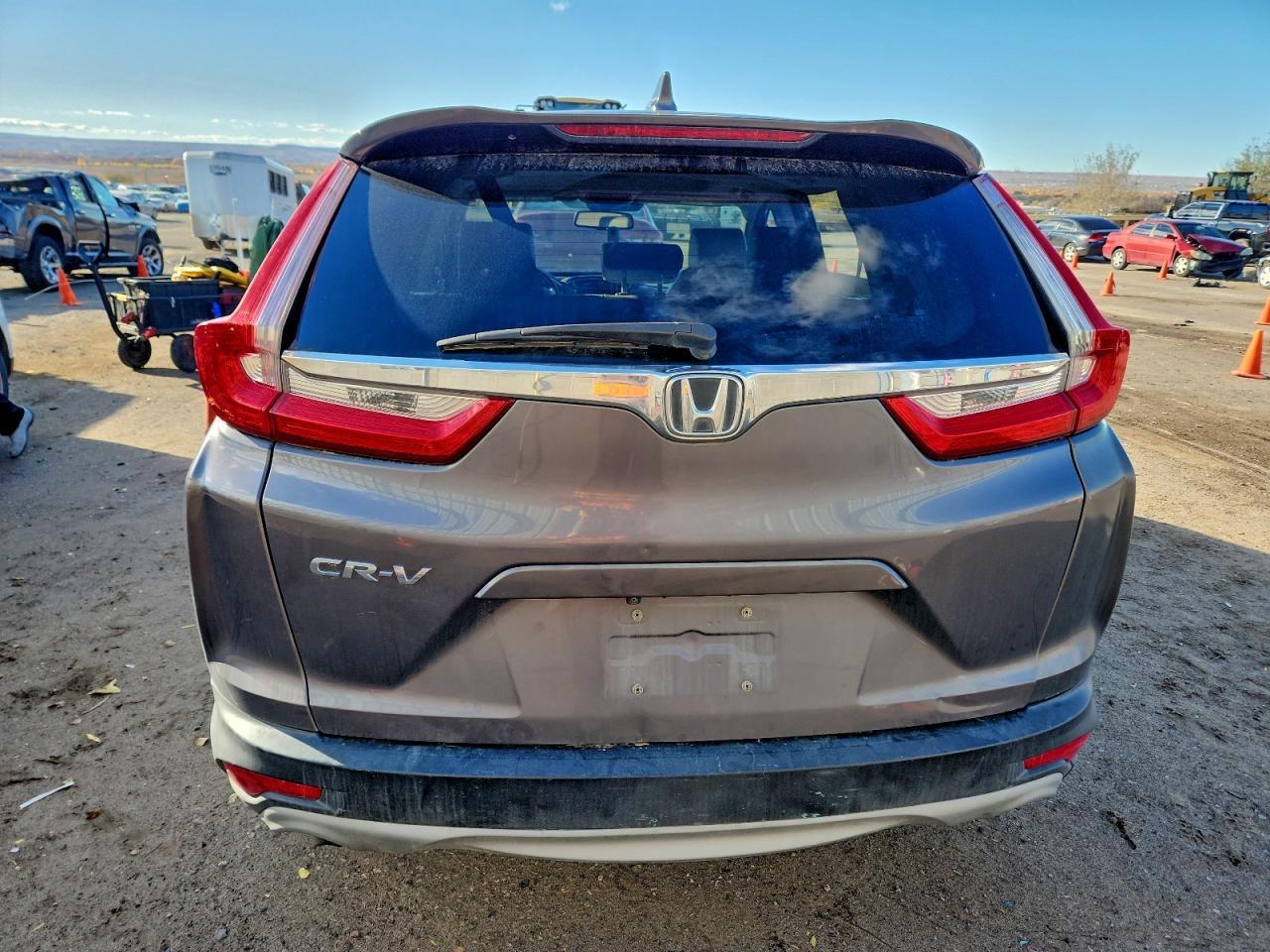 2017 HONDA CR-V