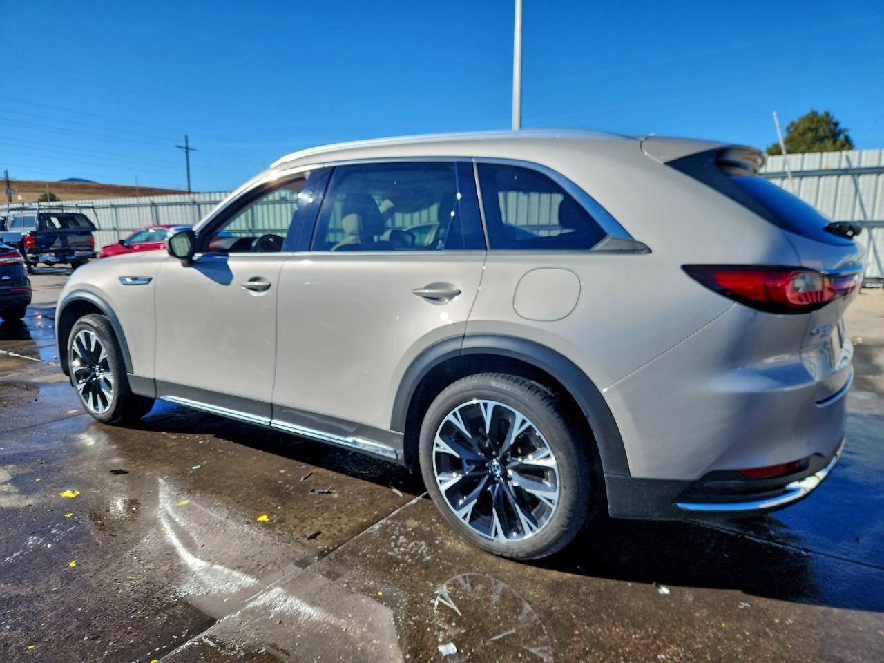 2025 MAZDA CX-90