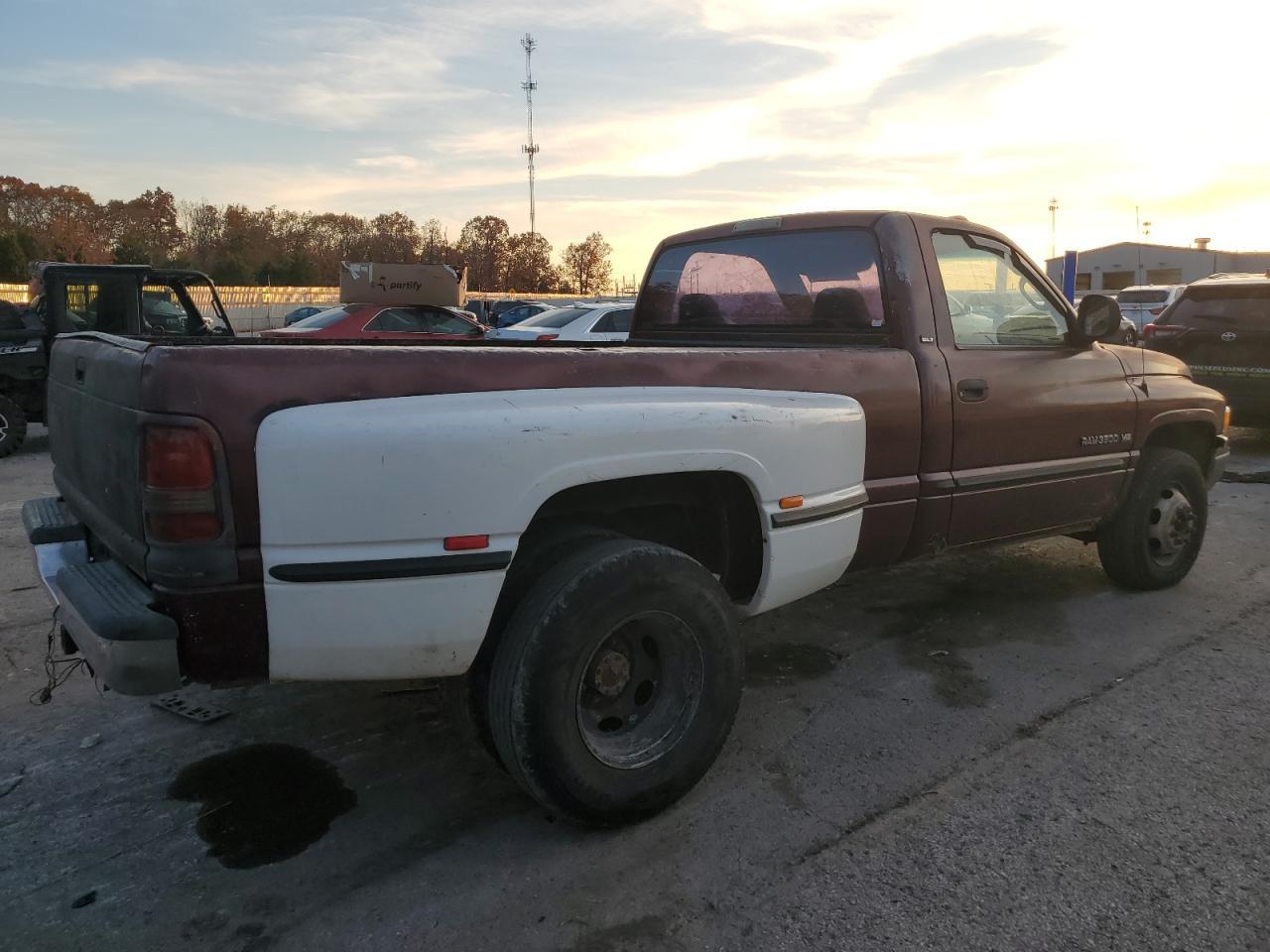2001 DODGE Ram 3500