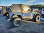 2001 JEEP WRANGLER