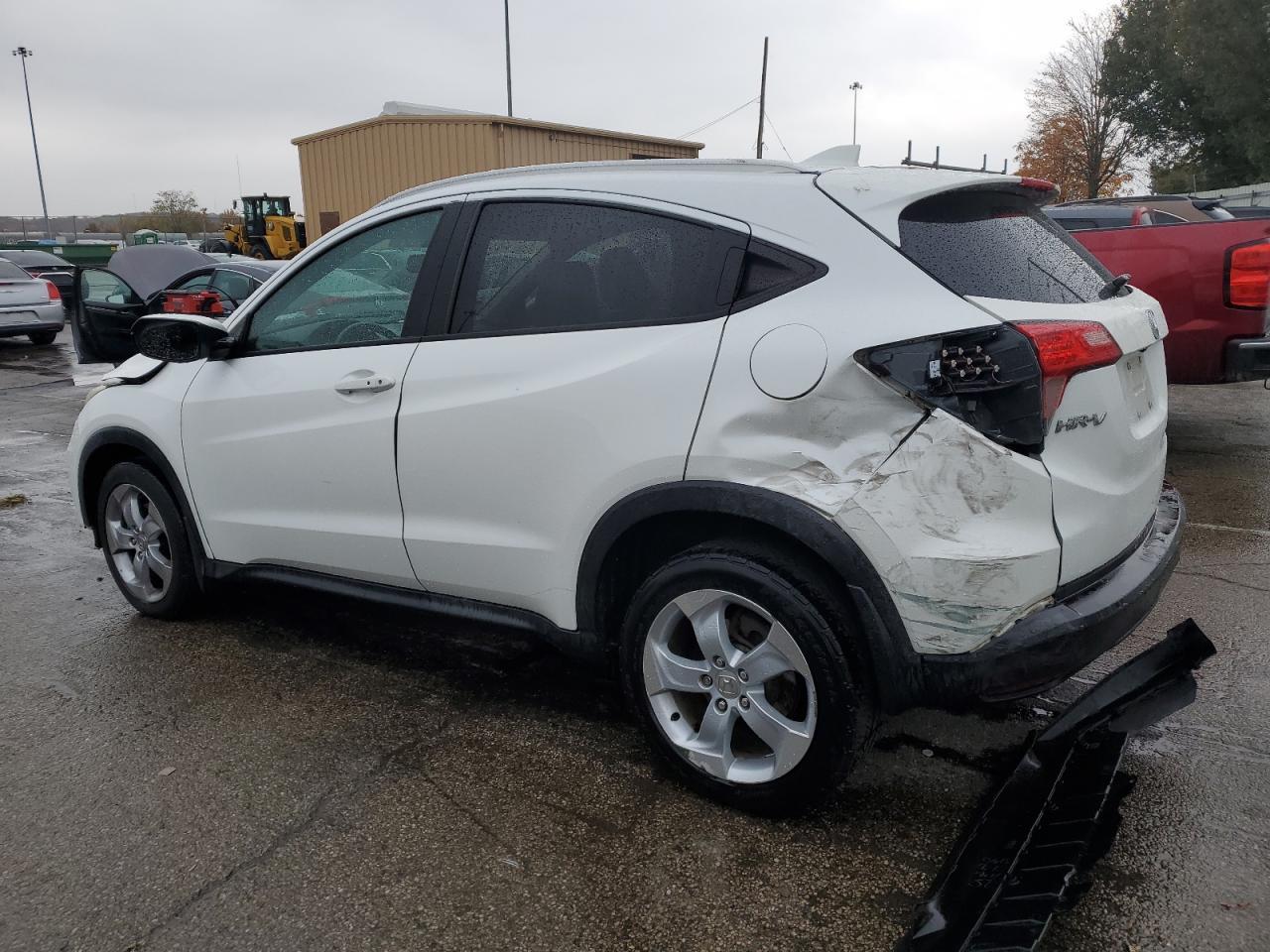 2016 HONDA HR-V