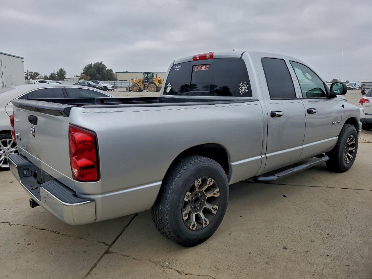 2008 DODGE RAM 1500