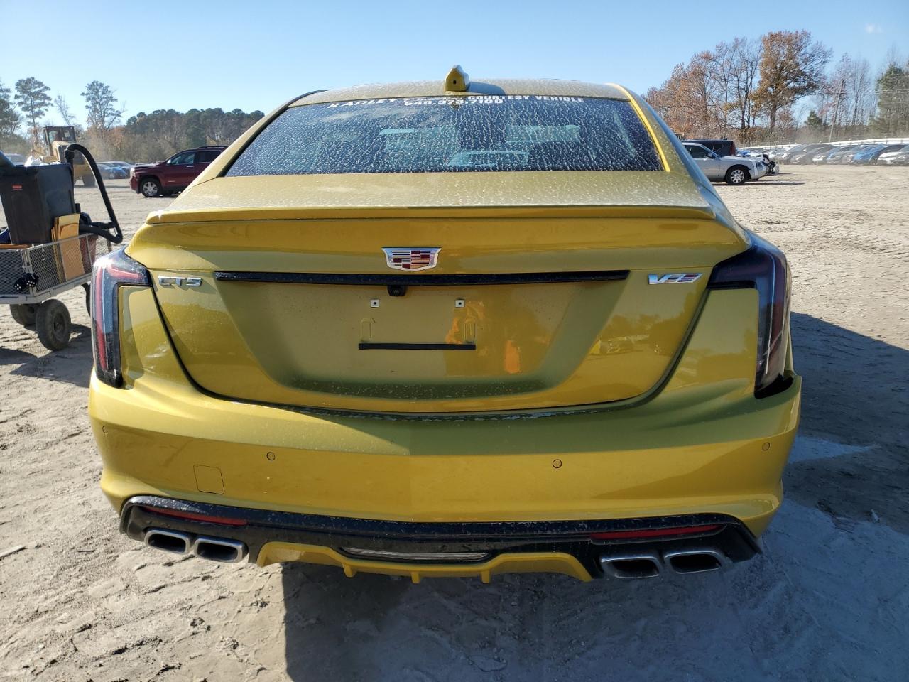 2026 CADILLAC CT5