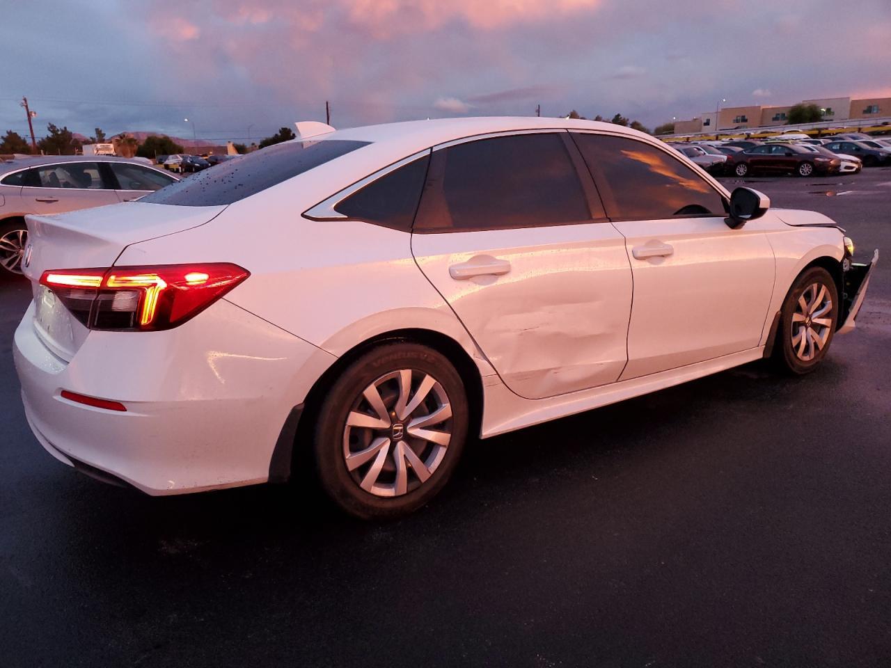 2022 HONDA CIVIC