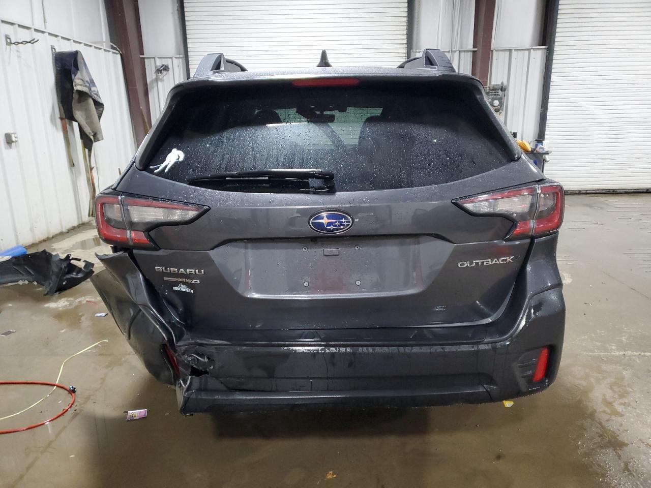 2020 SUBARU Outback